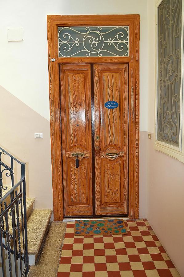Apartament La Dimora Dell'Arcivescovo Bari Zewnętrze zdjęcie