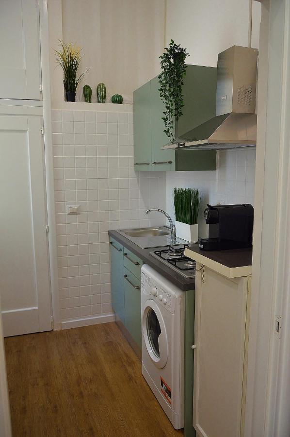 Apartament La Dimora Dell'Arcivescovo Bari Zewnętrze zdjęcie