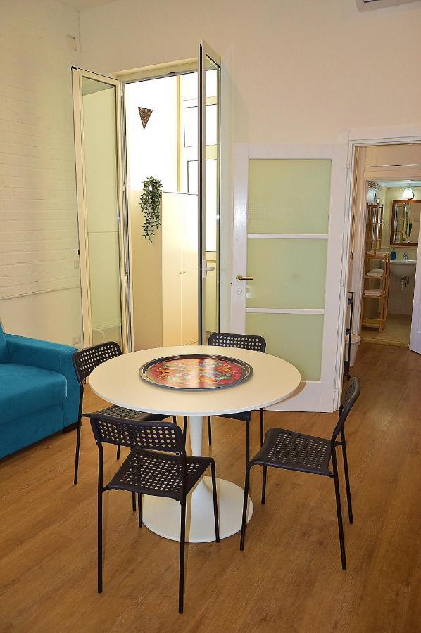 Apartament La Dimora Dell'Arcivescovo Bari Zewnętrze zdjęcie