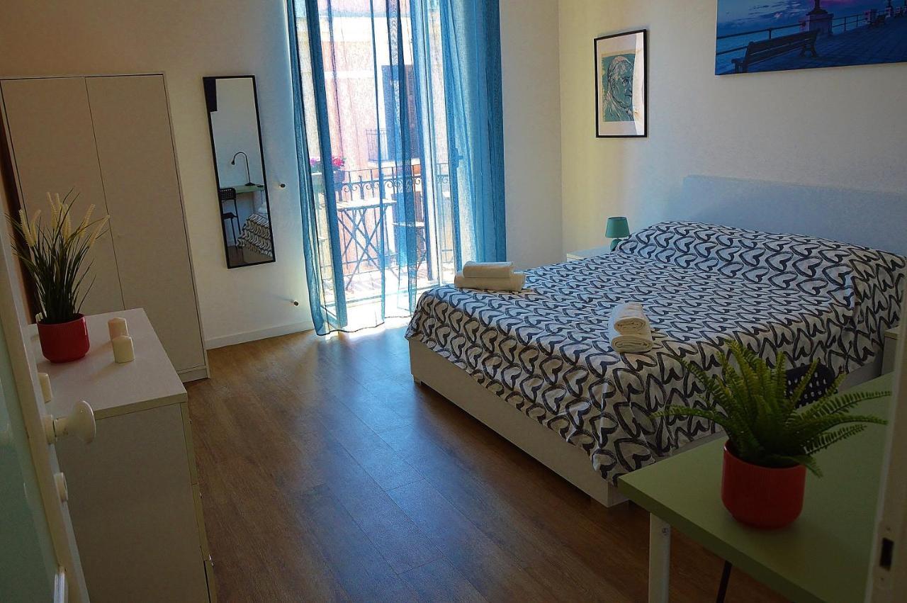 Apartament La Dimora Dell'Arcivescovo Bari Zewnętrze zdjęcie