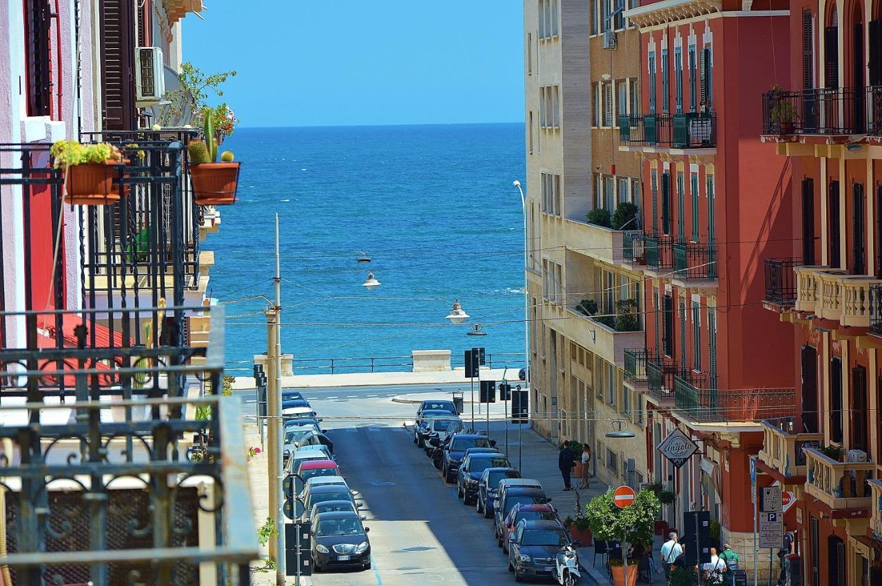 Apartament La Dimora Dell'Arcivescovo Bari Zewnętrze zdjęcie