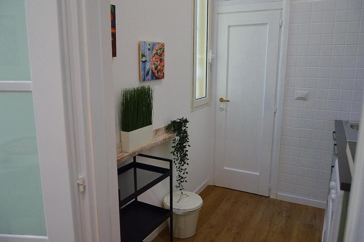 Apartament La Dimora Dell'Arcivescovo Bari Zewnętrze zdjęcie