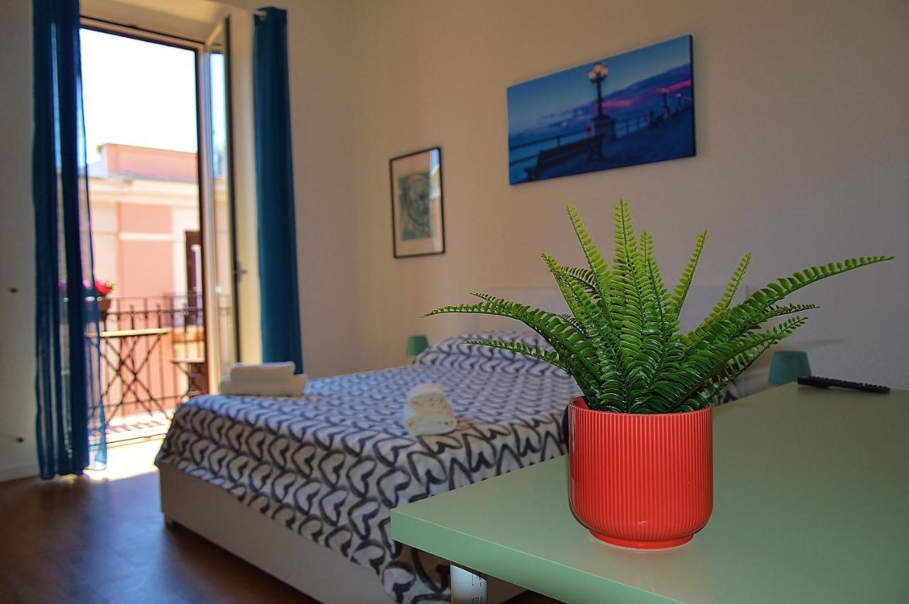Apartament La Dimora Dell'Arcivescovo Bari Zewnętrze zdjęcie