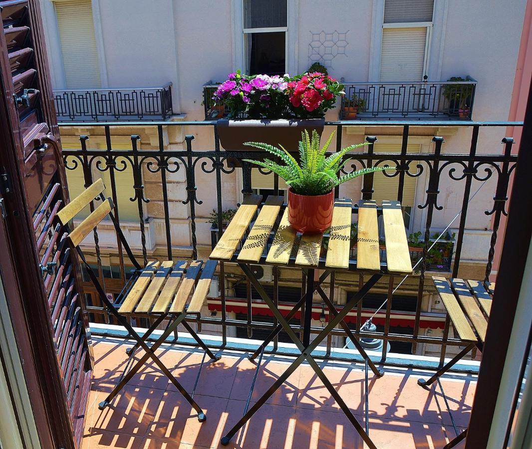 Apartament La Dimora Dell'Arcivescovo Bari Zewnętrze zdjęcie