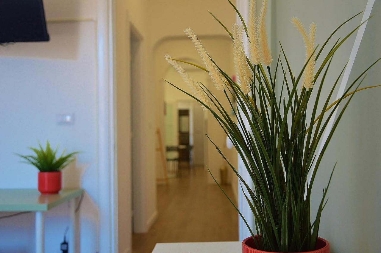 Apartament La Dimora Dell'Arcivescovo Bari Zewnętrze zdjęcie