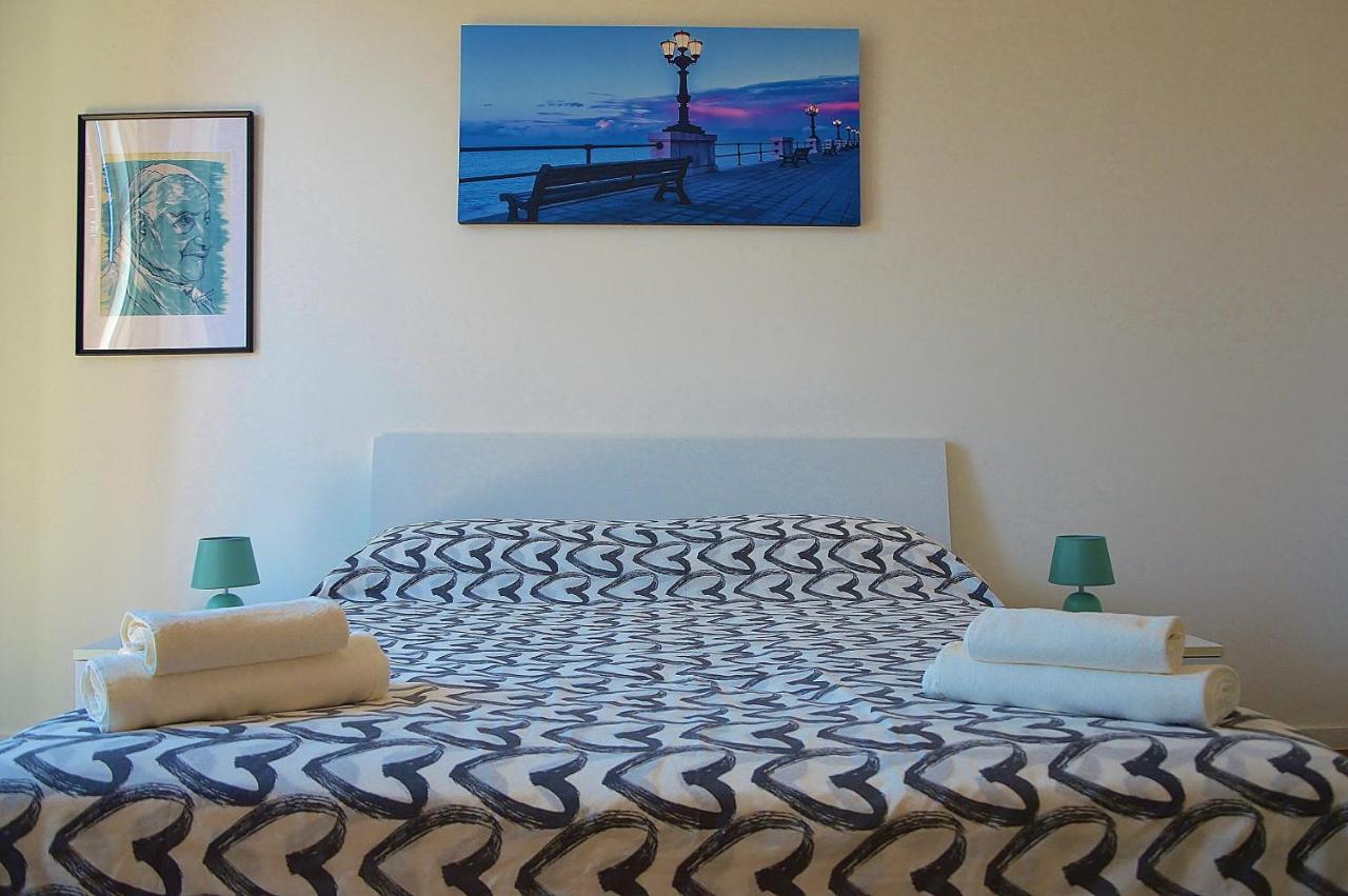 Apartament La Dimora Dell'Arcivescovo Bari Zewnętrze zdjęcie