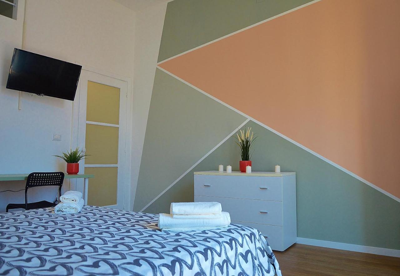 Apartament La Dimora Dell'Arcivescovo Bari Zewnętrze zdjęcie