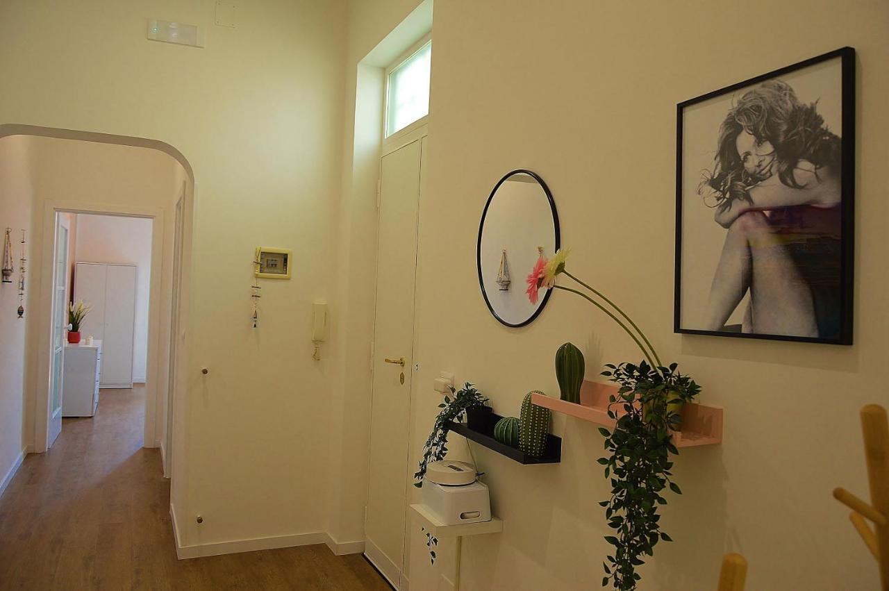 Apartament La Dimora Dell'Arcivescovo Bari Zewnętrze zdjęcie
